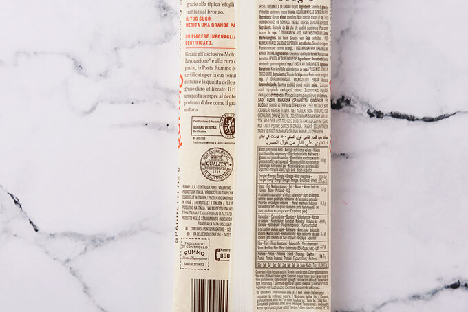 Spaghetti 500 g