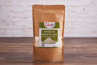 Önpişirilmiş Fasulye Unu 250 g