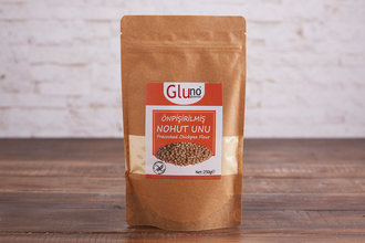 Önpişirilmiş Nohut Unu 250 g