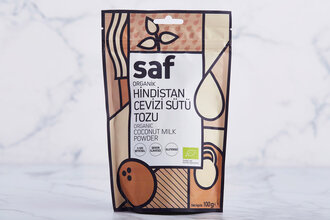 Organik Hindistan Çevizi Sütü Tozu 100 g