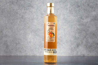 Organik Sarı Dağ Eriği Sirkesi 500 ml