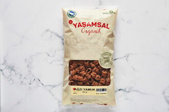 Organik Tam Buğday Ağzı Yamuk 500 g