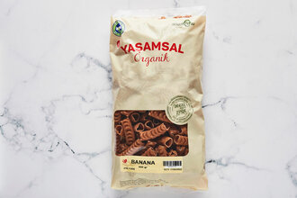 Organik Banana Makarna 500 g
