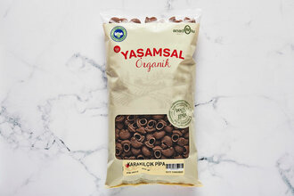 Organik Karakılçık Pipa  600 g