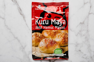 Aktif Kuru Hamur Mayası 100 g