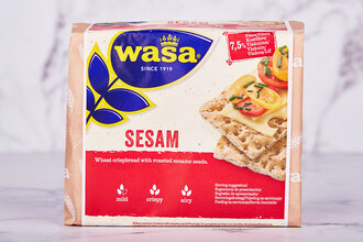 Susamlı Buğday Gevreği 200 g