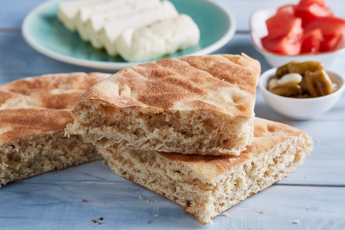 Tambuğday Unlu Bazlama 340 g
