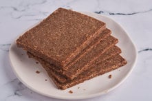 Kabak Çekirdekli & Çavdarlı Tam Tahıl Ekmeği 500 g