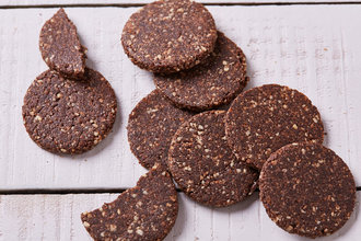 Kakaolu Fındıklı Dutlu Kurabiye 80 gr