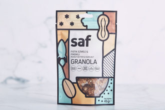 Fıstık Ezmeli & Fındıklı Granola 45 g