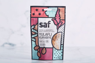 Tahinli & Amarantlı Yulaflı Kurabiye 45 g