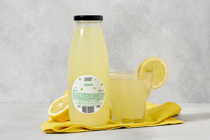 Limonata 500 ml               