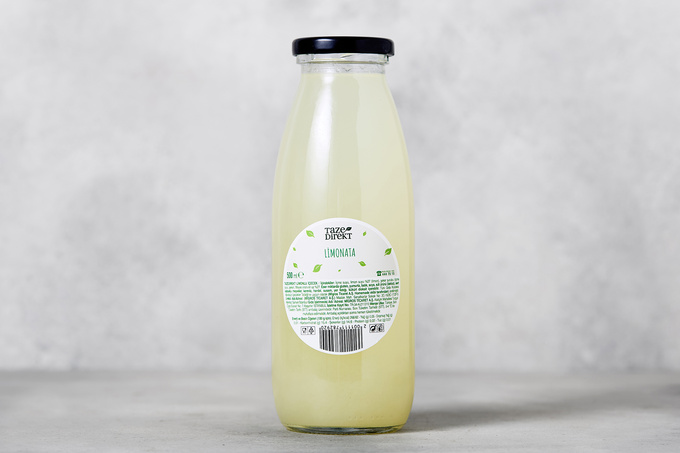 Limonata 500 ml               