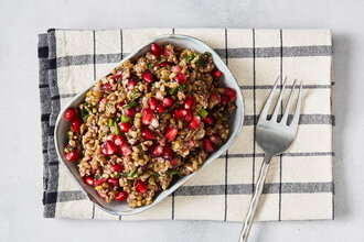 Narlı Fıstıklı Firik Tabule 250 g  