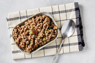 Erzincan Tulum Peynirli Buğday Salatası 250 g