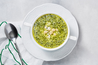 Nohutlu Ayran Aşı 550 g