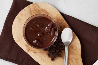 Bitter Çikolatalı Kahveli Mozaik Kup 145 g