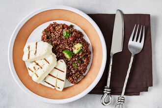 Izgara Hellim & Kırmızı Kinoa Tabule 250 g