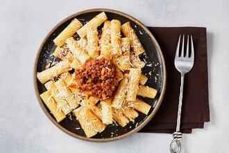 Bolonez Soslu Tahıllı Penne