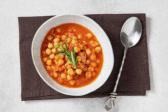 Biberiyeli & Tavuklu Nohut 250 g