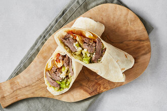 Bonfileli Mexican Wrap