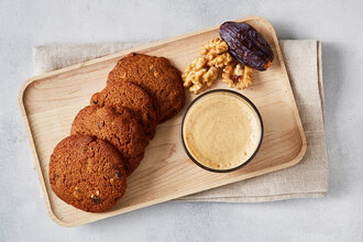 Pekmezli Karakılçık Kurabiye 125 g