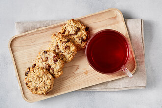 Üzüm Ceviz Yulaflı Kurabiye 150 g