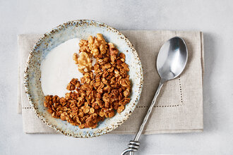 Granola (Tahin Pekmezli) 250 g