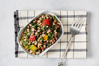 Sebzeli Börülce Piyazı 250 g