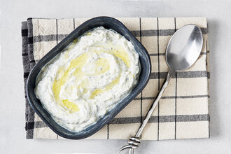 Ezine Peynirli Haydari 250 g