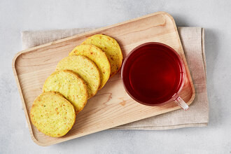 Parmesanlı Zerdeçallı Kurabiye 170 g