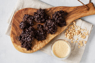 Granolalı Bitter Çikolata 140 g