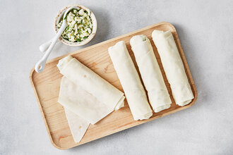 Üç Peynirli Kalem Böreği 250 g