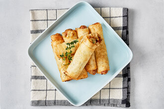 Üç Peynirli Kalem Böreğı 300 g (Pişmiş)