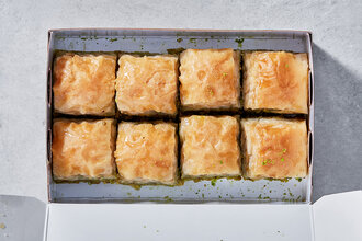 Kuru Baklava Fıstıklı 310 g