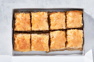 Kuru Baklava Cevizli 310 g