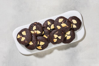 Beyaz Çikolatalı Cookie 150 g