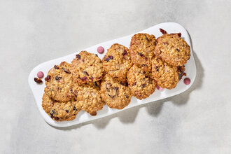Cookie Kurabiye (Cranberry & Ruby Çikolatalı) 150 g