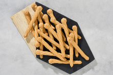 Grissini (Glutensiz, Zeytinyağlı & Nohut Unlu) 130 g