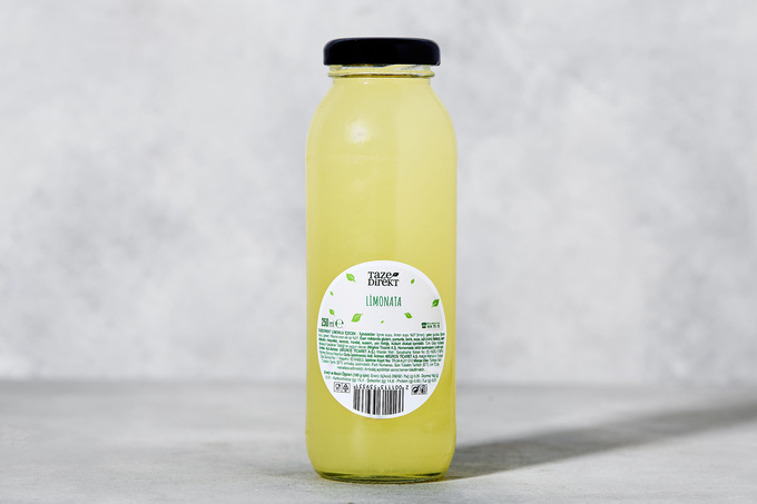 Limonata 250 ml
