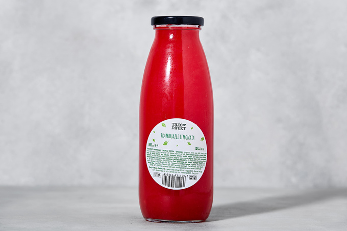 Frambuazlı Limonata 500 ml