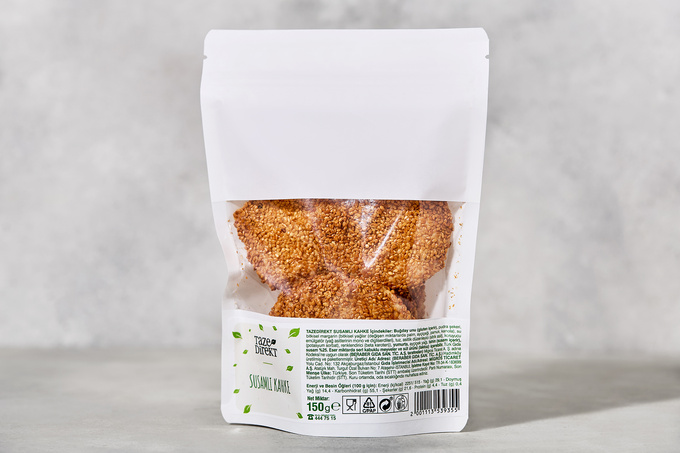 Susamlı Kahke 150 g