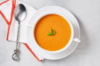 Fesleğenli Domates Çorba 250 g