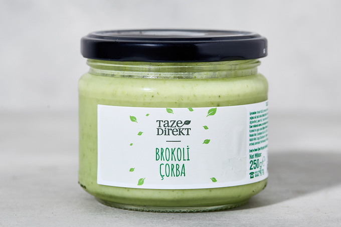 Brokoli Çorba 250 g