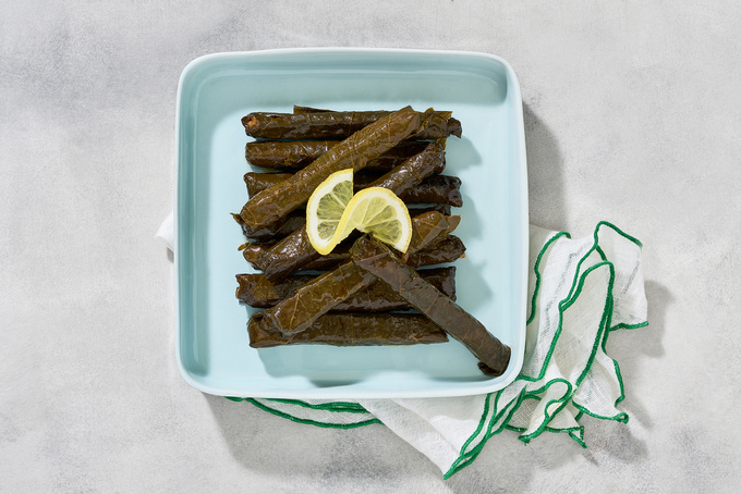 İnce Sarım Yaprak Sarma 500 g