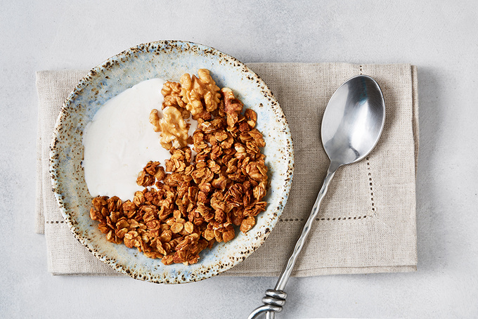 Granola (Tahin Pekmezli) 300 g