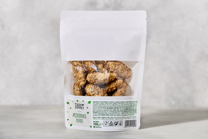 Ayçekirdekli Kefkef 150 g
