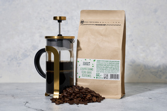 Etiyopya Sidamo Öğütülmüş Filtre Kahve 250 g