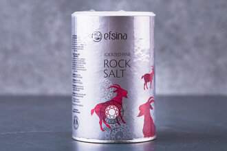 İyotlu İnce Kaya Tuzu 600 g