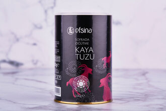 Sofrada Öğütme Kaya Tuzu 500 g